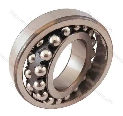 Двухрядный шариковый подшипник 1210 EKTN 9/C 3 от производителя  SKF