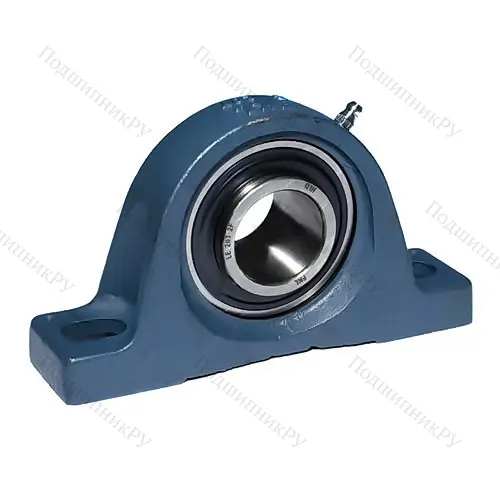 Подшипниковый узел (корпусный подшипник) LES 207-2F в Москве