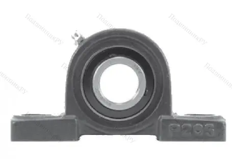 Подшипниковый узел UCP 319 (SY 95TF) ISB