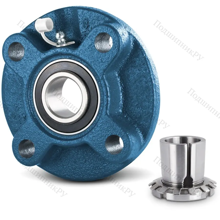 Подшипниковый узел UKFC 213+H 2313 - Вал: 60 мм