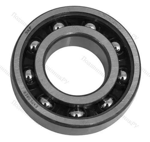 Однорядный шариковый подшипник 6304 TN 9/C 4 от производителя  SKF