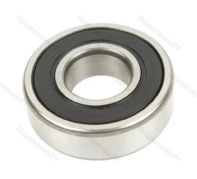 Однорядный шариковый подшипник 6315 DDU CM