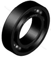 Высокотемпературный подшипник 6206 BHT 320°-350° BECO от производителя  BECO