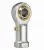 Шарнирная головка с внутренней правой резьбой GIKR 12 PW A в Москве
