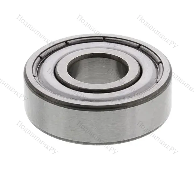 Однорядный шариковый подшипник 6818 ZZ