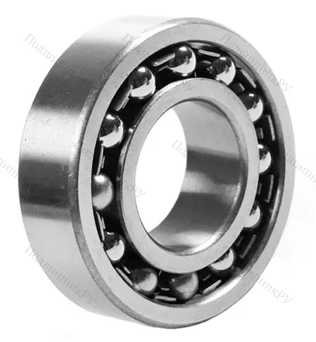 Двухрядный шариковый подшипник 1211 K в Москве