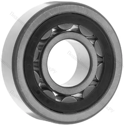 Роликовый цилиндрический подшипник NU 309 E XL TVP 2 от производителя  FAG