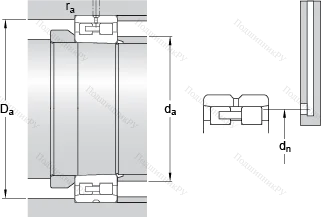 Подшипник NN 3034 K/SPW 33 в Москве