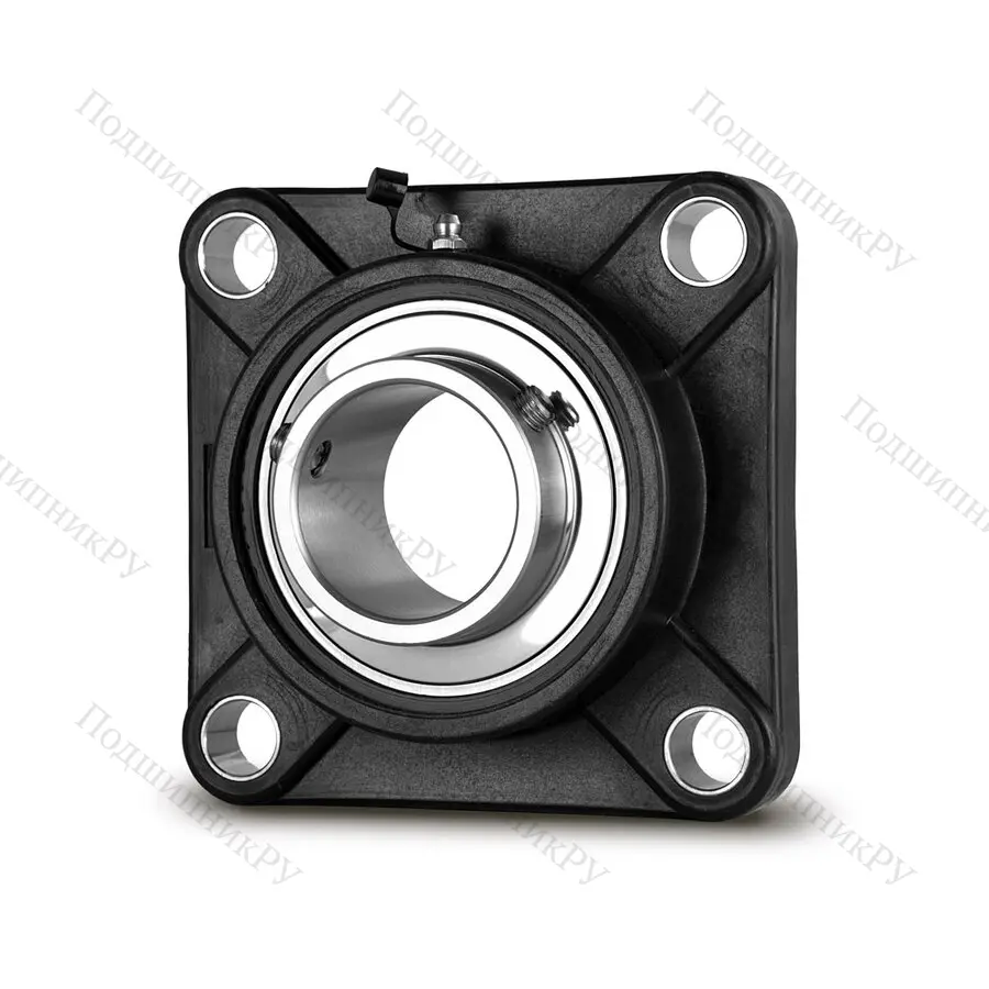 Подшипниковый узел SSUCFPL 209 - Вал: 45 мм