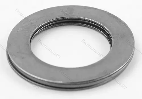 Игольчатый подшипник упорное кольцо AS 2542 от производителя  SKF