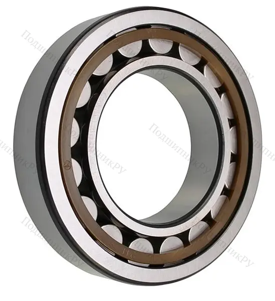 Роликовый цилиндрический подшипник NU 2308 ET