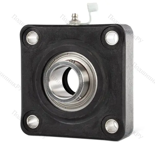 Подшипниковый узел WP-SSBF 207 - Вал: 35 мм от производителя  LPZ