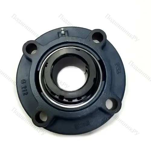 Подшипниковый узел (корпусный подшипник)+втулка LKG 212-2F+H 2312 в Москве