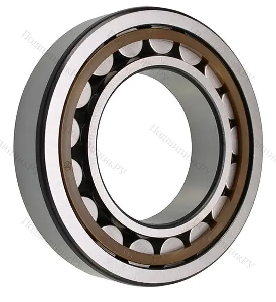 Роликовый цилиндрический подшипник NU 214 ET