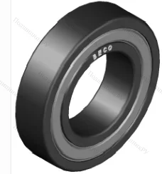 Высокотемпературный подшипник 61802 BHTS ZZ 280° BECO