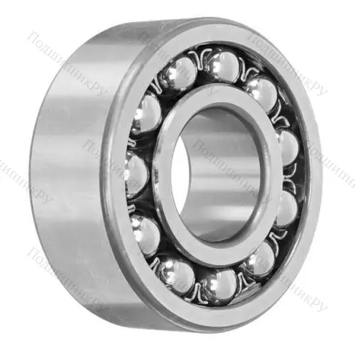 Двухрядный шариковый подшипник 1609 (2309) в Москве