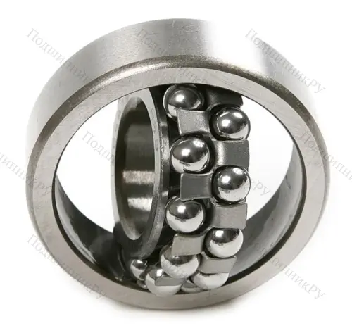 Двухрядный шариковый подшипник 1219 C 3 от производителя  NSK