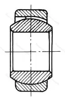Модификация подшипника 2ш15 размер 15x35x14/18