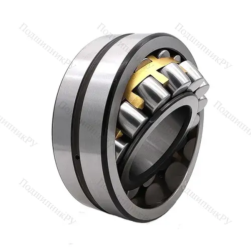 Сферический роликовый подшипник с конической посадкой на вал 30-113611 АМН (22311 KMBW 33 C 3) в Москве