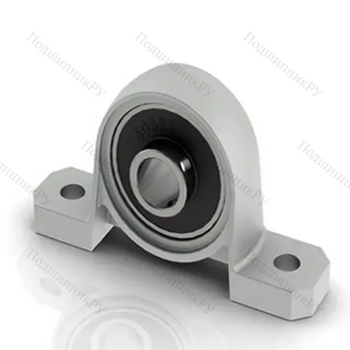 Подшипниковый узел (корпусный подшипник) LES 215-2F в Москве