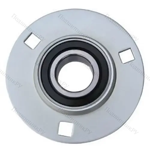 Подшипниковый узел (корпусный подшипник) UEC 207-2S в Москве