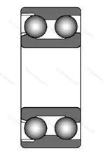 Подшипник  5215 размер 75x130x41,3