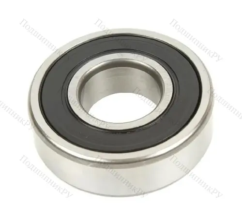 Однорядный шариковый подшипник 6207 LLU C 3 от производителя  NTN