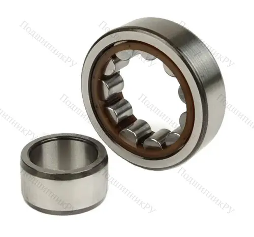 Роликовый цилиндрический подшипник NU 211 ET C 3 от производителя  NSK