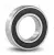 Шариковый однорядный подшипник 180304 (6304 2RS) в Москве