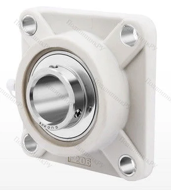 Корпус подшипника F 207 (пластик) BECO