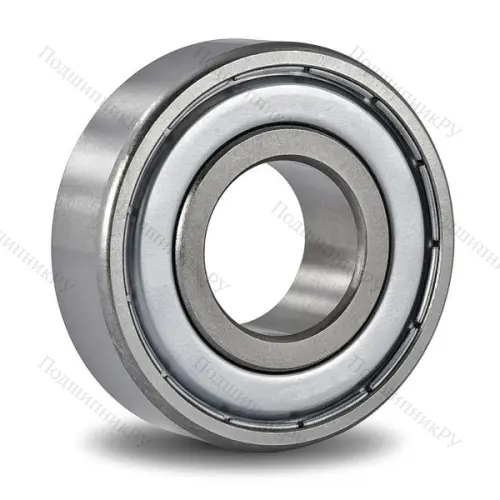 Шариковый однорядный подшипник 80203 (6203 ZZ) в Москве