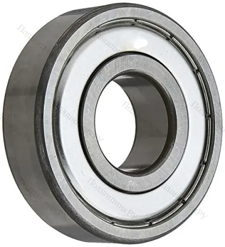 Однорядный шариковый подшипник W 604 2Z в Москве