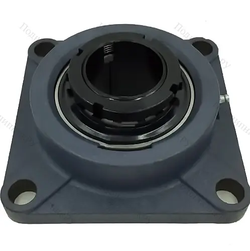 Подшипниковый узел (корпусный подшипник)+втулка LKF 209-2F+H 2309 в Москве