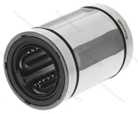 Втулка шариковая R 060202510 стандартная, с уплотнительными кольцами, закрытая в Москве