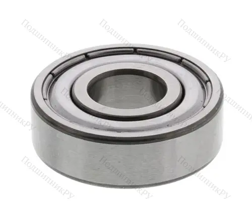 Однорядный шариковый подшипник W 638/3 - 2Z в Москве