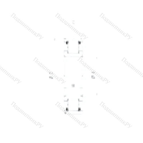 Подшипник роликовый радиальный F 19025