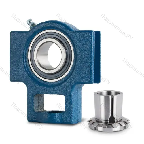 Подшипниковый узел UKT 209+H 2309 - Вал: 40 мм от производителя  LPZ