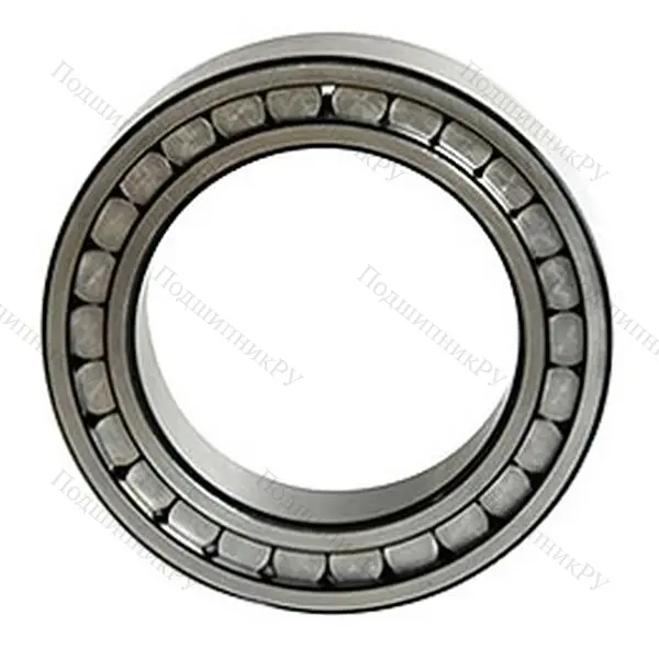 Однорядный роликовый подшипник SL 18 3007  XL