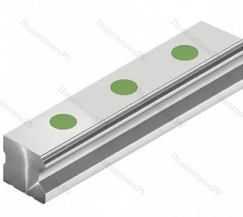 Направляющая системы линейного перемещения HGR 20 R 2020H (20/33x60/20) в Москве