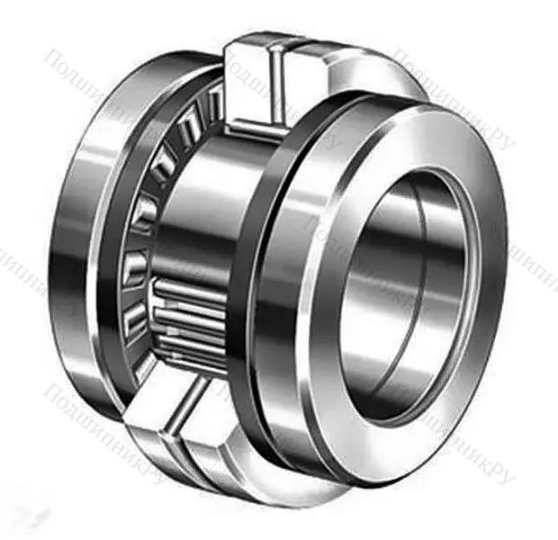 Комбинированный подшипник ZARN 2557 TV A