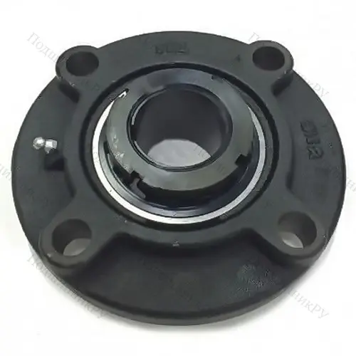 Подшипниковый узел (корпусный подшипник) + втулка LKG 207-2F + H 2307 в Москве