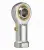 Шарнирная головка с внутренней левой резьбой GIKL 10 PW A в Москве