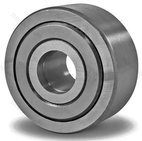 Игольчатый подшипник NATV 17 X PP A от производителя  INA