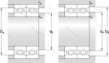 Подшипник 71915 ACB/P 4A