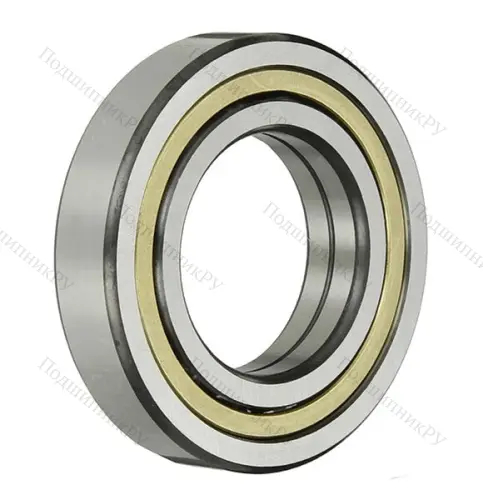 Радиально-упорный шариковый подшипник QJ 216 XL MPA от производителя  FAG