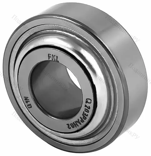 Подшипник шариковый Q 203PP.AH 02-M в Москве