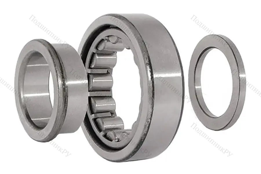 Роликовый цилиндрический подшипник
