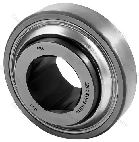 Подшипник шариковый G 207 KPP 3 AH 16 в Москве