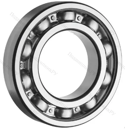 Однорядный шариковый подшипник 6319 от производителя  SKF