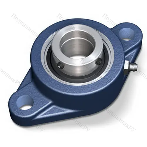 Подшипниковый узел (корпусный подшипник) LEN 207-2F в Москве